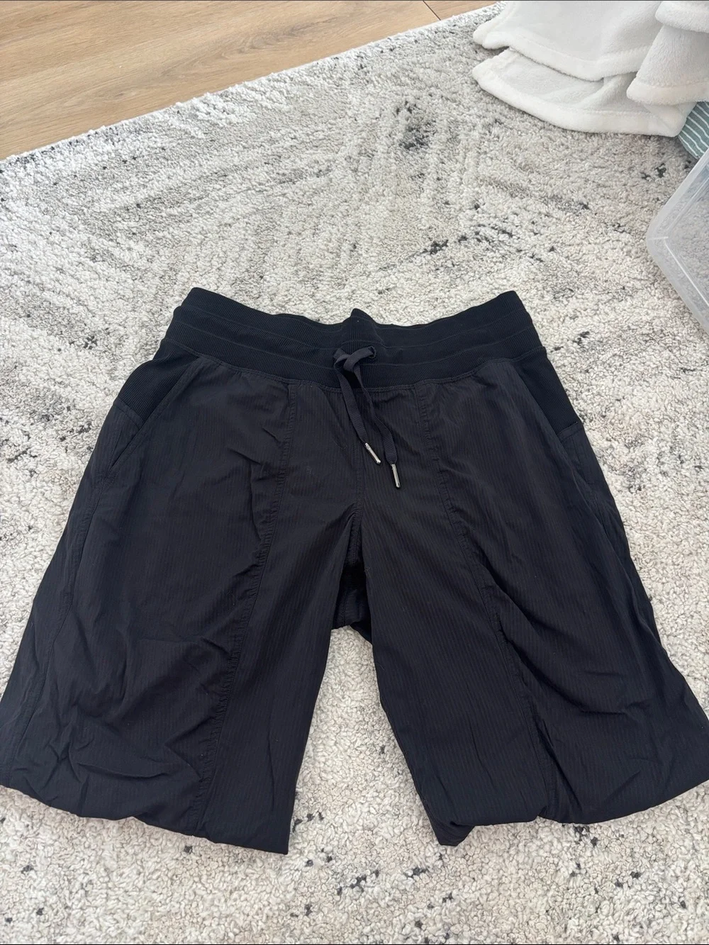 Lululemon dance studio high rise joggers